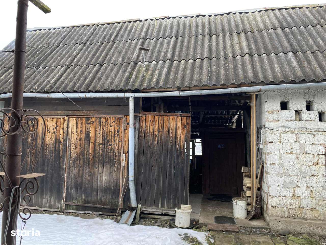 Casa cu etaj de vanzare Gornesti, Mures-7