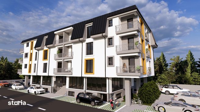 Apartament 3 camere | 23 August Lidl  Proiect nou Preturi promotionale-3