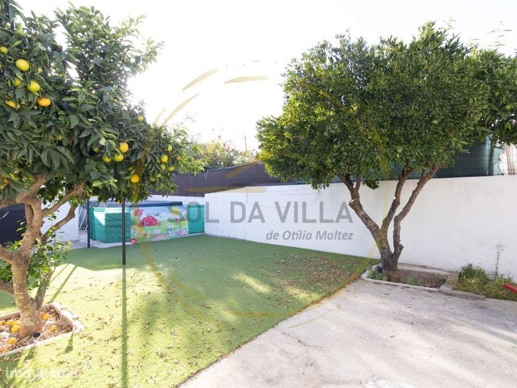 Moradia T3 com quintal - Sabugueiro - Arraiolos - 182000€-35