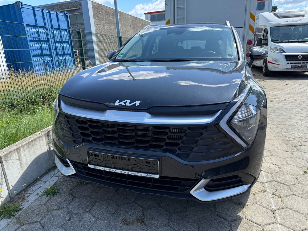 Kia Sportage V (2021-) 2023