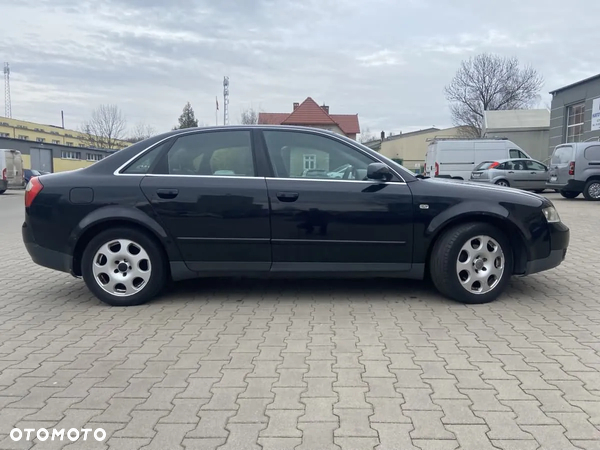 Audi A4 1.9 TDI Quattro - 3