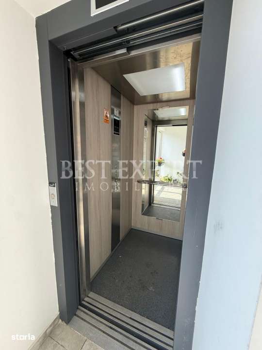 2 Camere Complet Mobilate si Utilate cu Parcare Subterana -Mutare imed-13