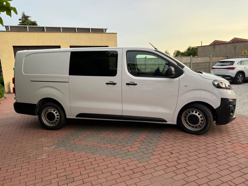 Fiat Scudo 2022