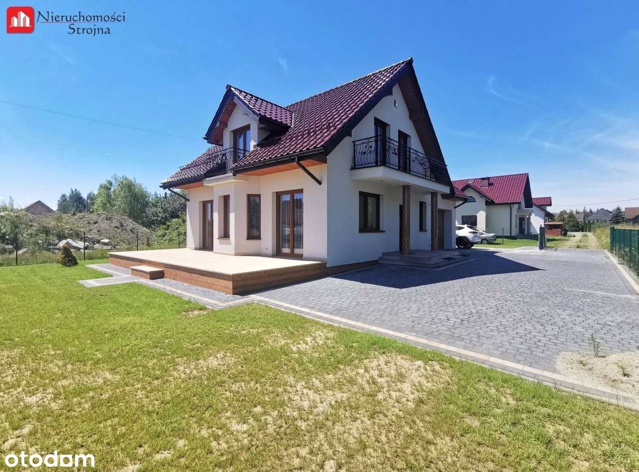 Wykończony dom do zamieszkania- Gdów- Super Cena - Pełny obrazek: 3/20