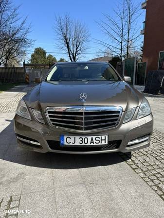 Mercedes-Benz E 350 CDI BlueEfficiency 4Matic - 2