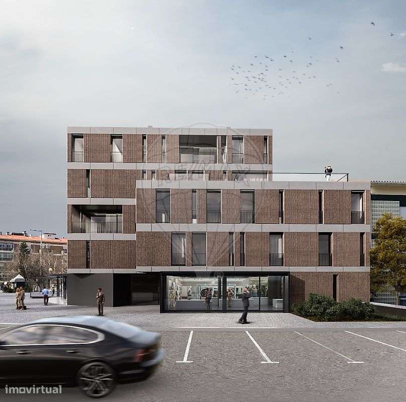 Apartamento T3 para venda - Grande imagem: 1/9