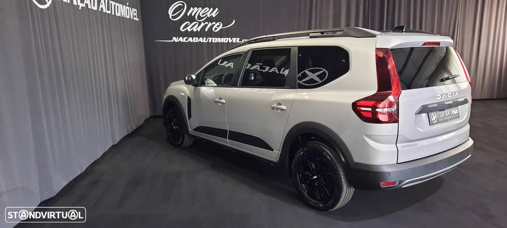 Dacia Jogger 1.0 TCe SL Extreme+ Up&Go 7L - 10