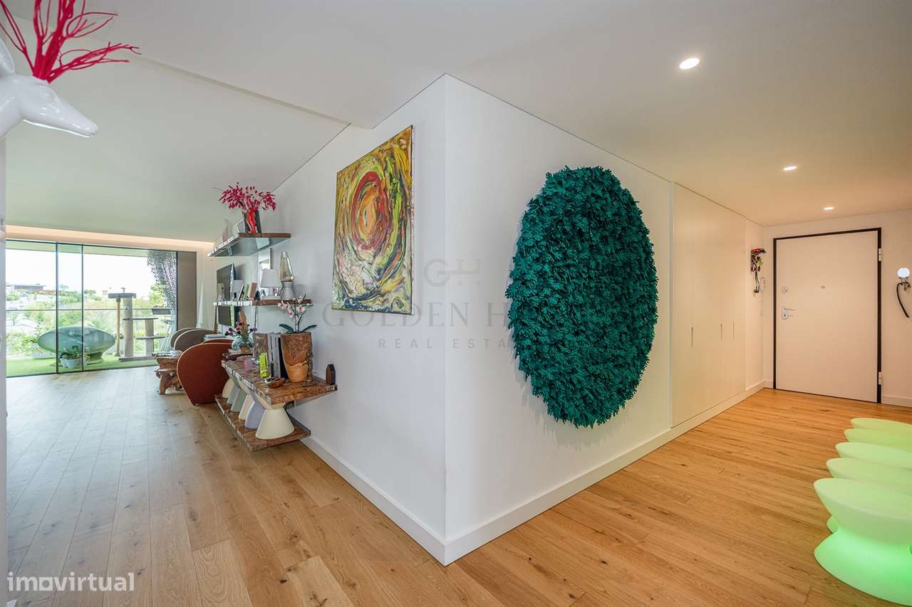 Apartamento T3 de Luxo na Quinta Marques Gomes | Golden Hour Real Esta-9