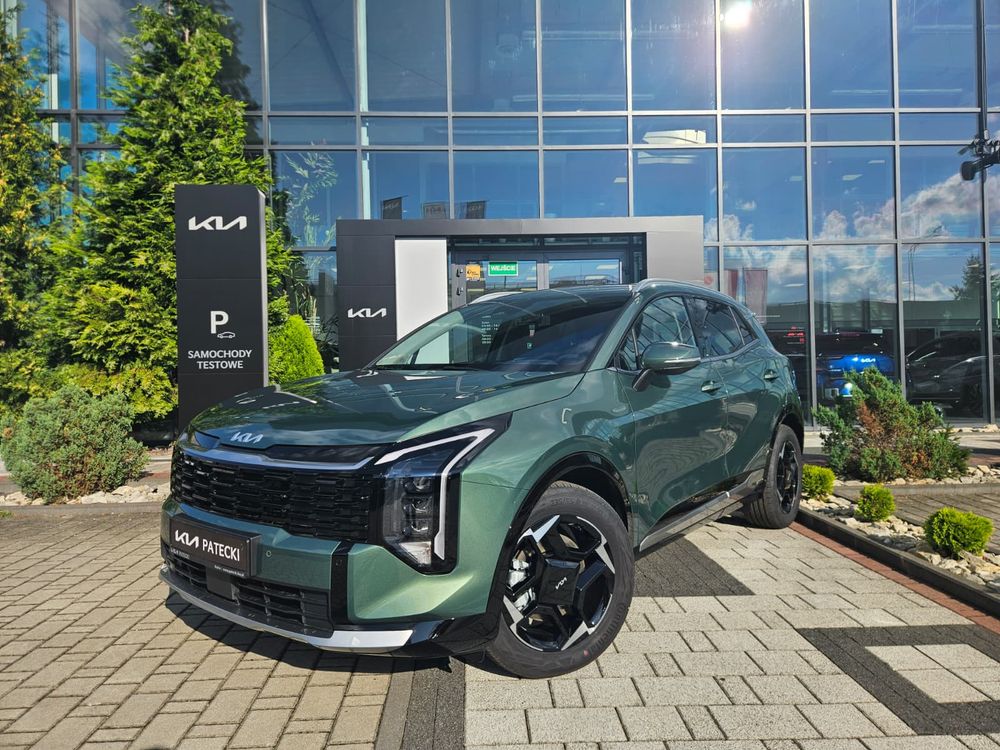 Kia Sportage V (2021-) 1.6 T-GDI Anniversary 2WD DCT 2026