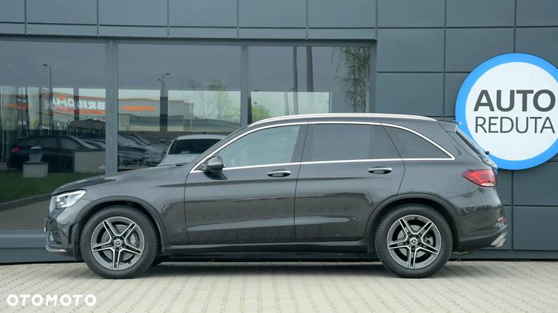 Mercedes-Benz GLC 300 d 4-Matic - 5