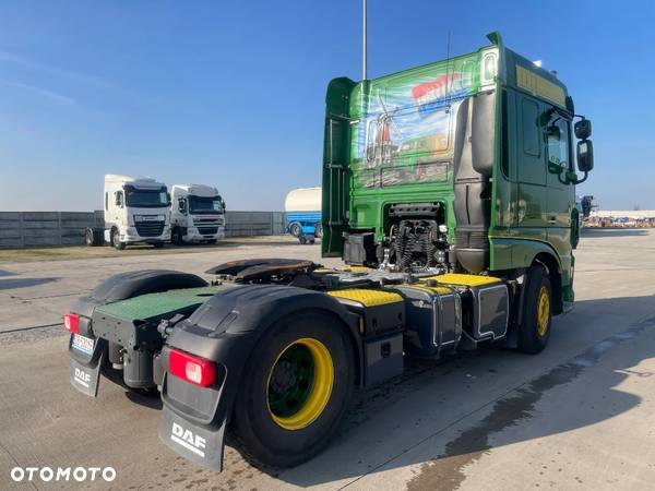 DAF XF 480 - 4