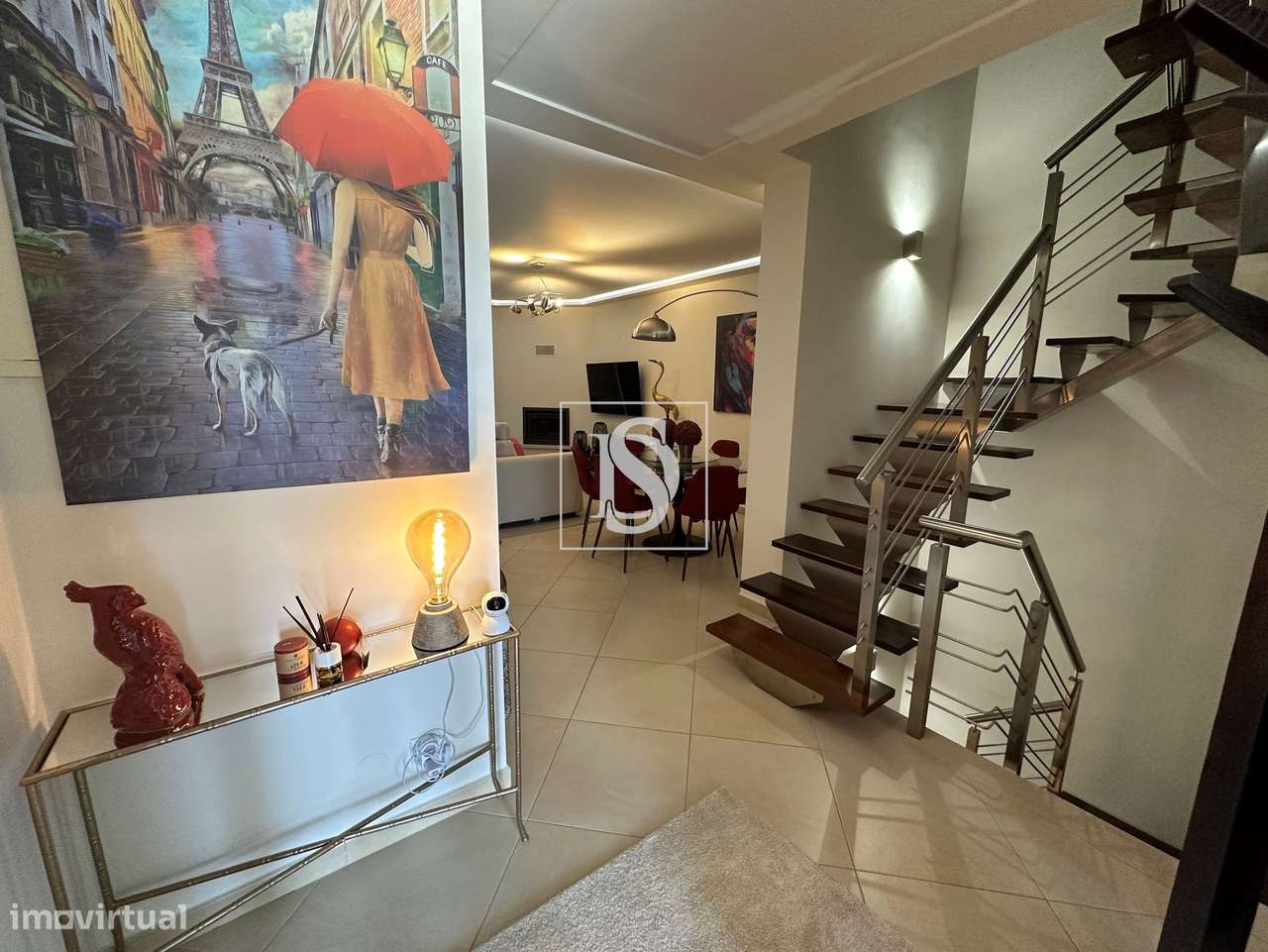 Moradia em banda, T3, com piscina | Quarteira - Grande imagem: 2/29