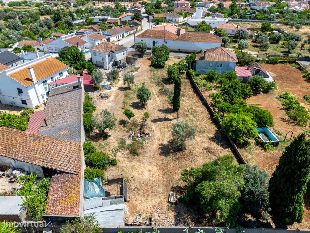 Terreno urbano na aldeia de Parceiros de Igreja - Grande imagem: 5/9