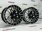 Jantes BMW 827M 18 | 5x120 2+2 ou 4 iguais - 2