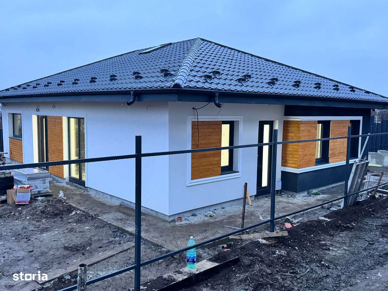 Casa plan Parter Premium ( Horpaz ) - Imagine principală: 1/10