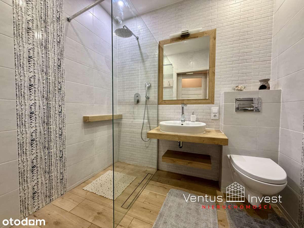 Gotowe do zamieszkania z m. postojowym i piwnicą!-7