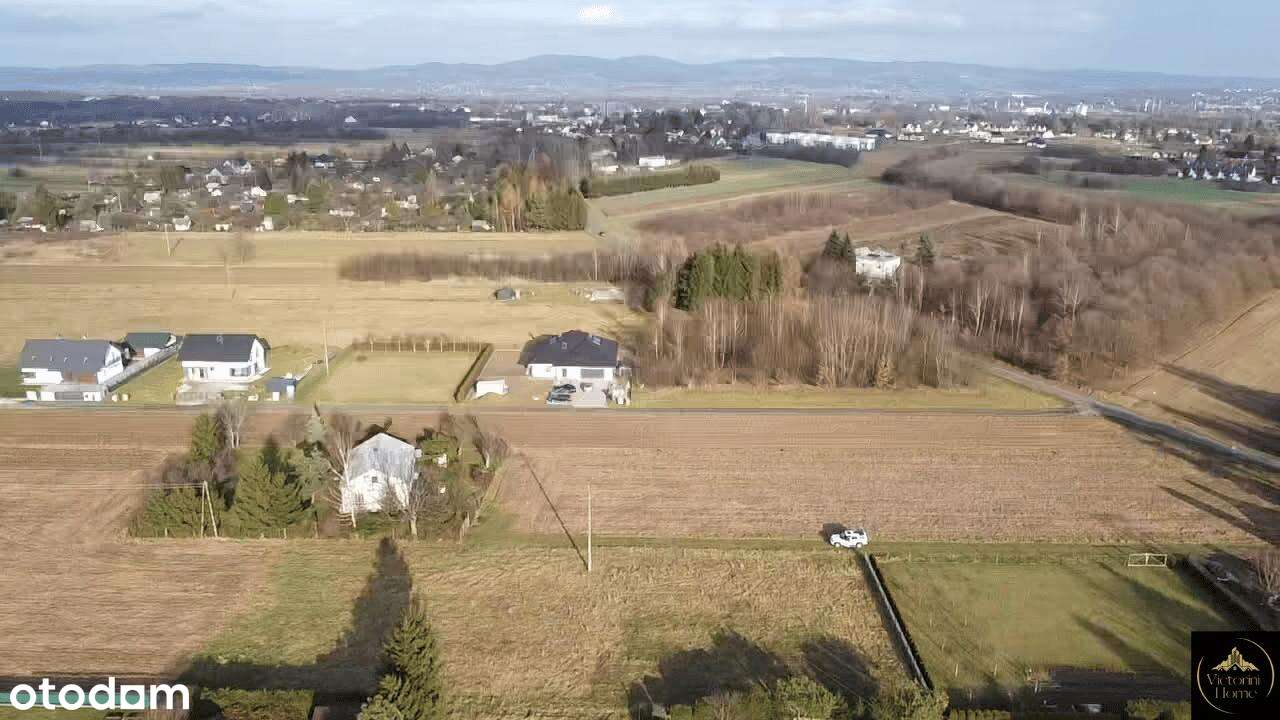 Działka pod zabudowę w Krośnie dzielnica Polanka.-3