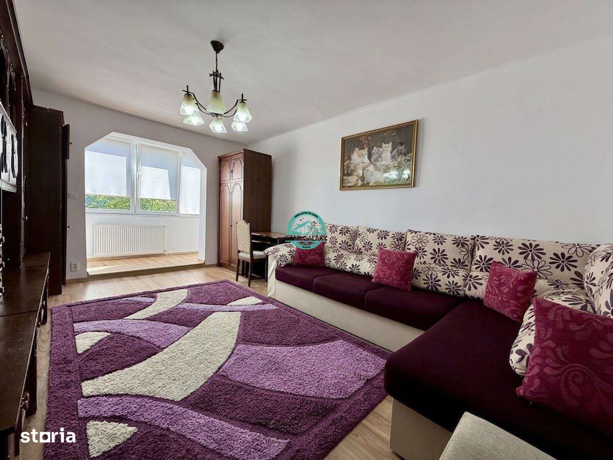 Apartament cu 2 camere de vanzare, mobilat, in Tudor, zona Diamant-0