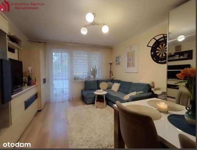 Przytulne 2 pokoje osobna kuchnia balkon-2