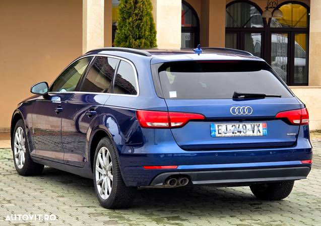 Audi A4 Avant 2.0 TDI quattro S tronic Sport - 9