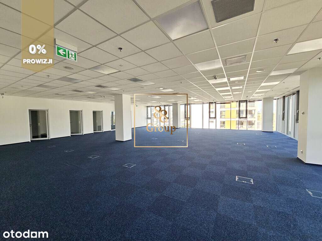 Biuro 391 m2 Mokotów - Pełny obrazek: 5/6