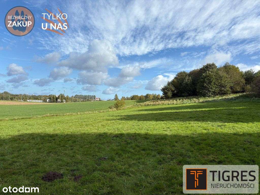 Działka usługowa | Blisko obwodnicy-4