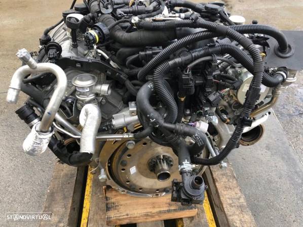 Motor PORSCHE MACAN 3.0 250 CV - MTCBA MCTBB MCTBC - 2