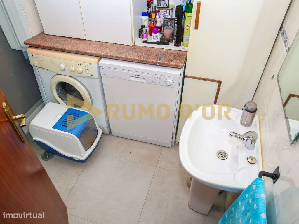 Moradia com Garagem-21