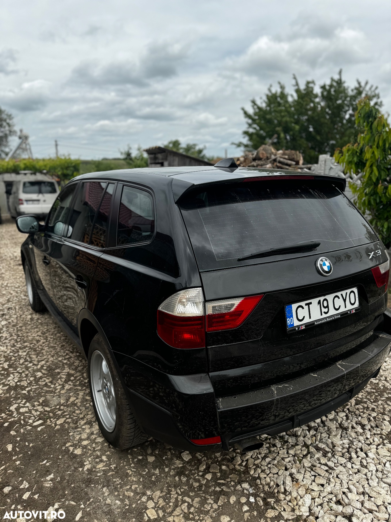 BMW X3 2.0d - 4