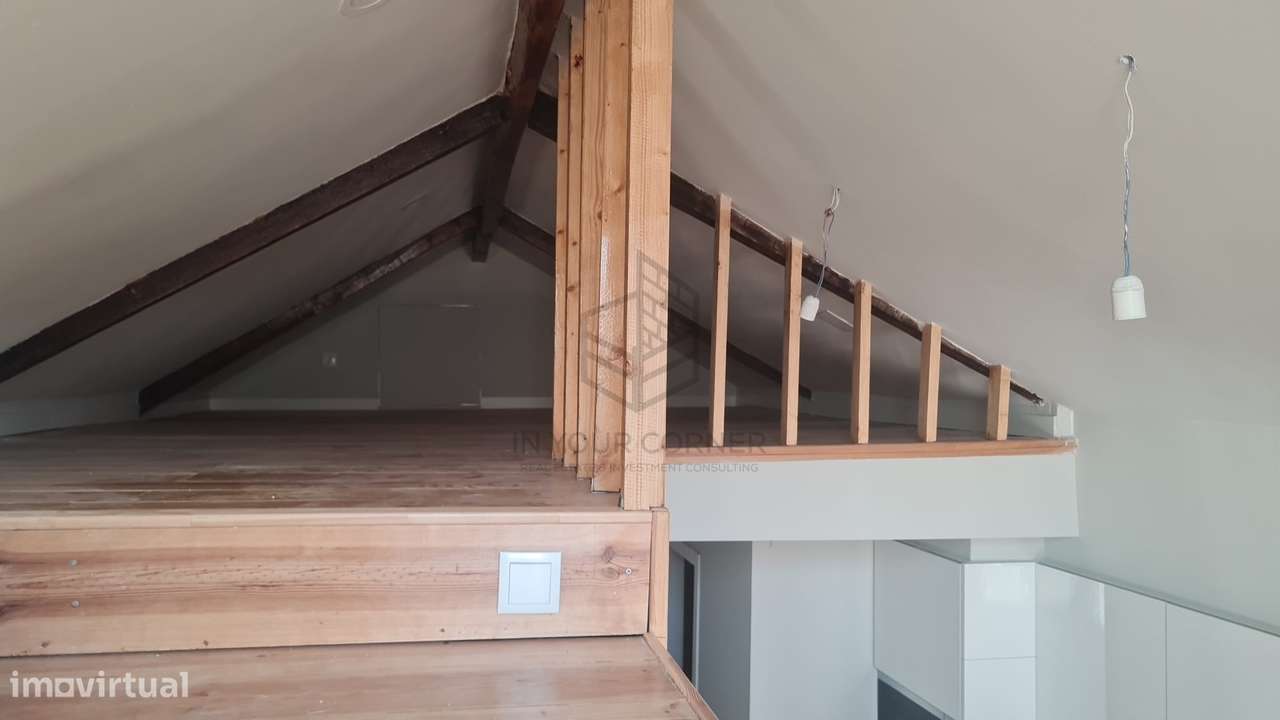 Apartamento T1+1 Venda em Misericórdia,Lisboa-13