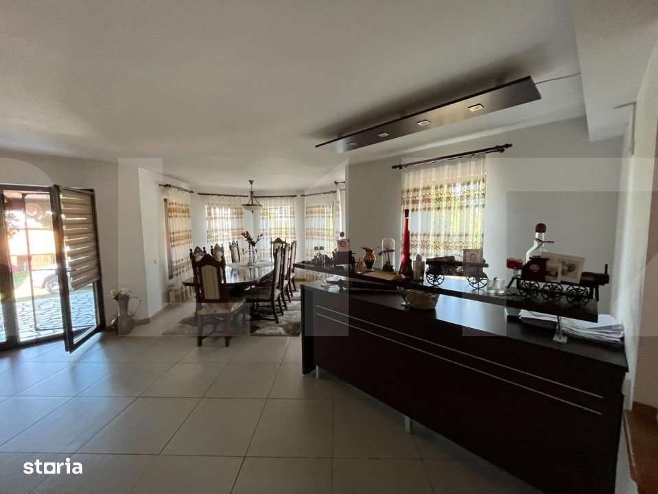 Casa la cheie, 280 mp utili, teren 1400 mp, Apahida - Imagine principală: 4/18