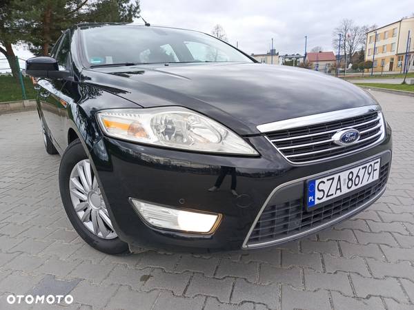 Ford Mondeo 2.0 TDCi Ghia - 4