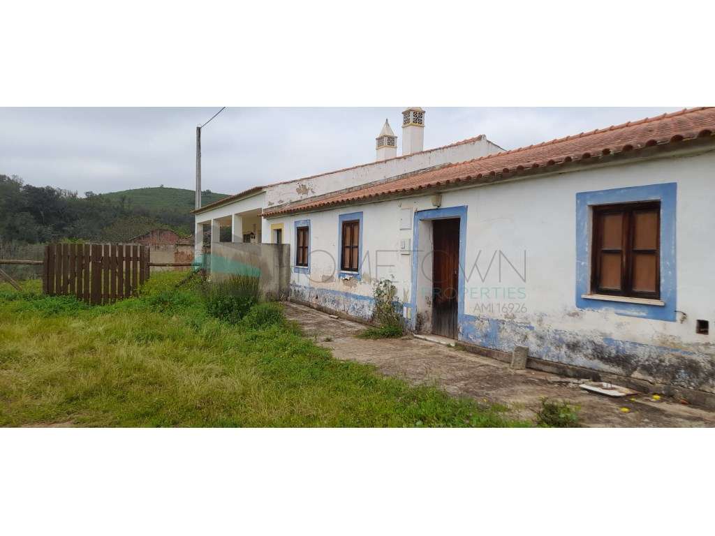 Terreno rústico - Odemira - Grande imagem: 4/8