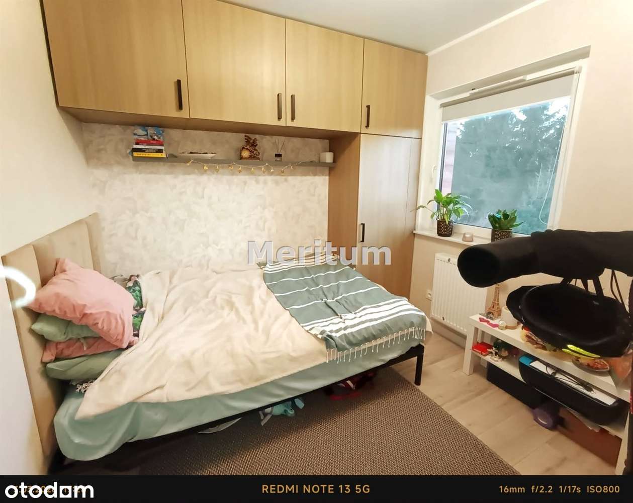 Komfort wśród zieleni i śpiewu ptaków.-5