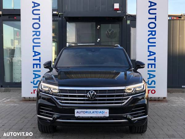 Volkswagen Touareg V6 TSI Atmosphere - 7