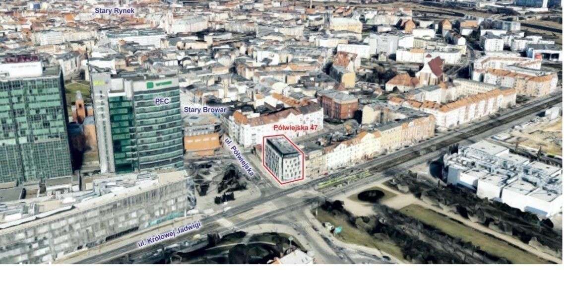 Lokal w centrum doskonała lokalizacja-5