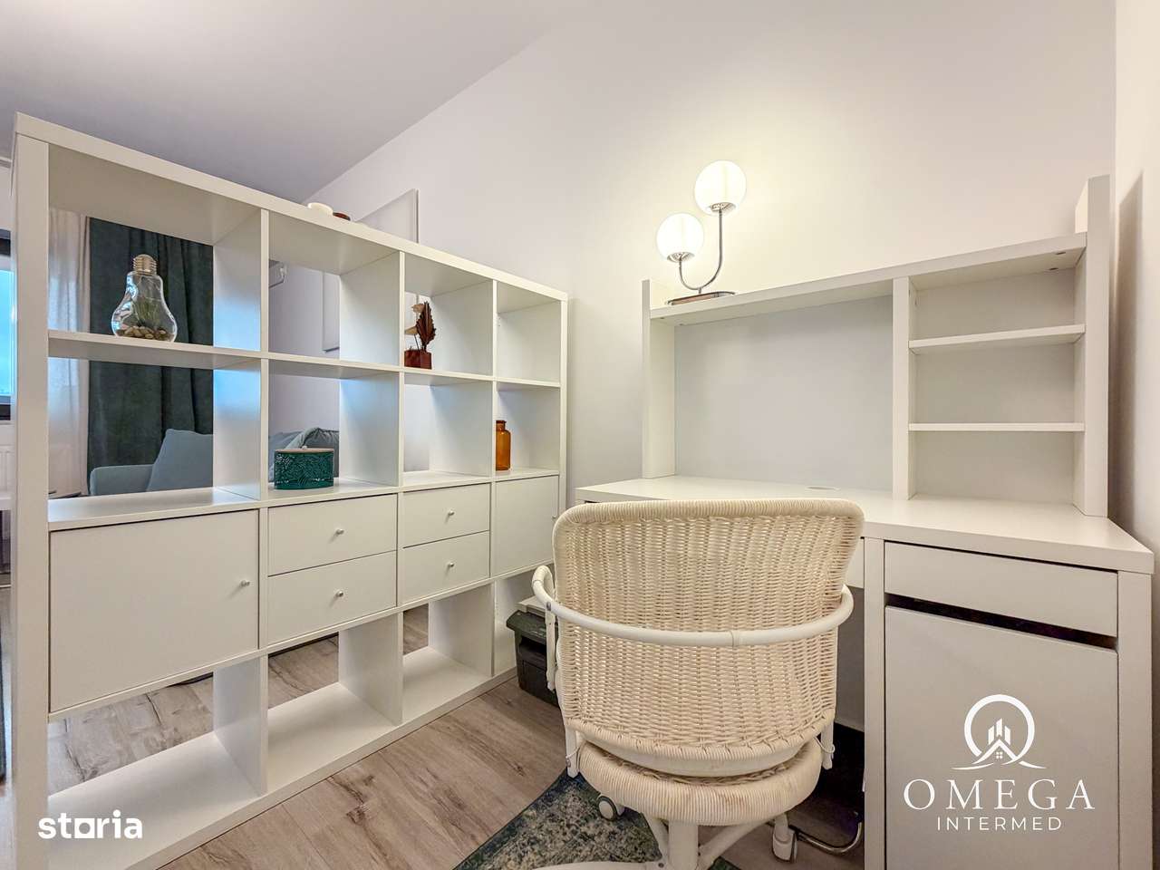 2 camere Nicolina Cug Fusion Towers - Imagine principală: 4/20