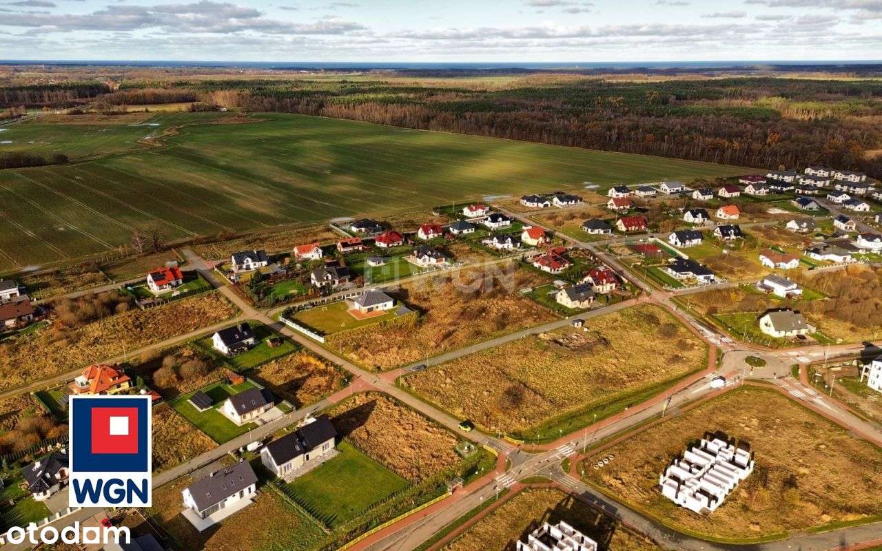 Działka budowlana, 1134m2, Bydlino-13