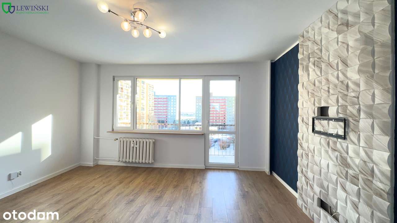 3-pokojowe mieszkanie | 58,70 m² | 4 piętro |winda |os. Niepodległości-0