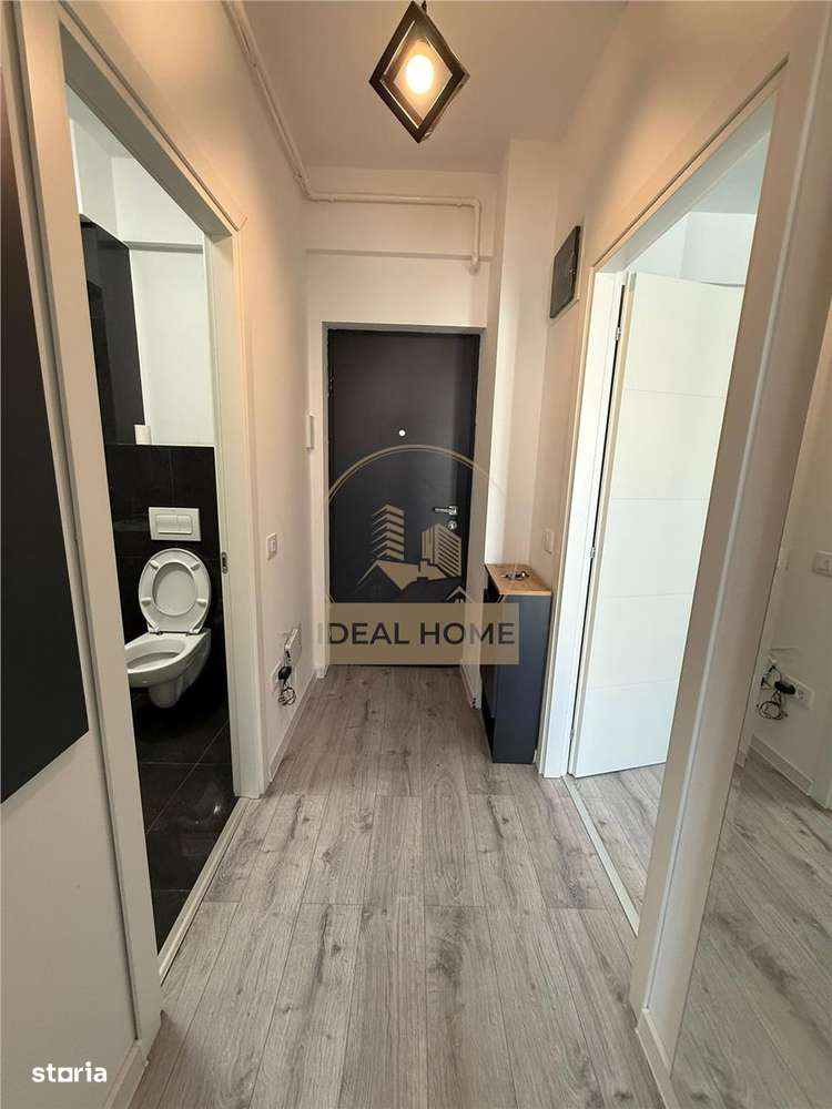 Apartament cu o camera - decomandat - intabulat - bloc nou - loc de pa - Imagine principală: 4/6