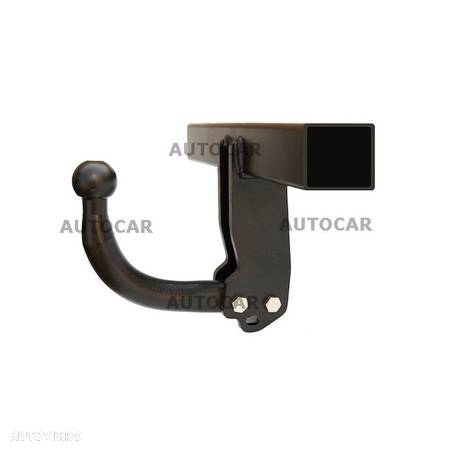 Carlig de remorcare pentru Peugeot BIPPER - 5 usi - sistem semidemontabil din 2008 - 3