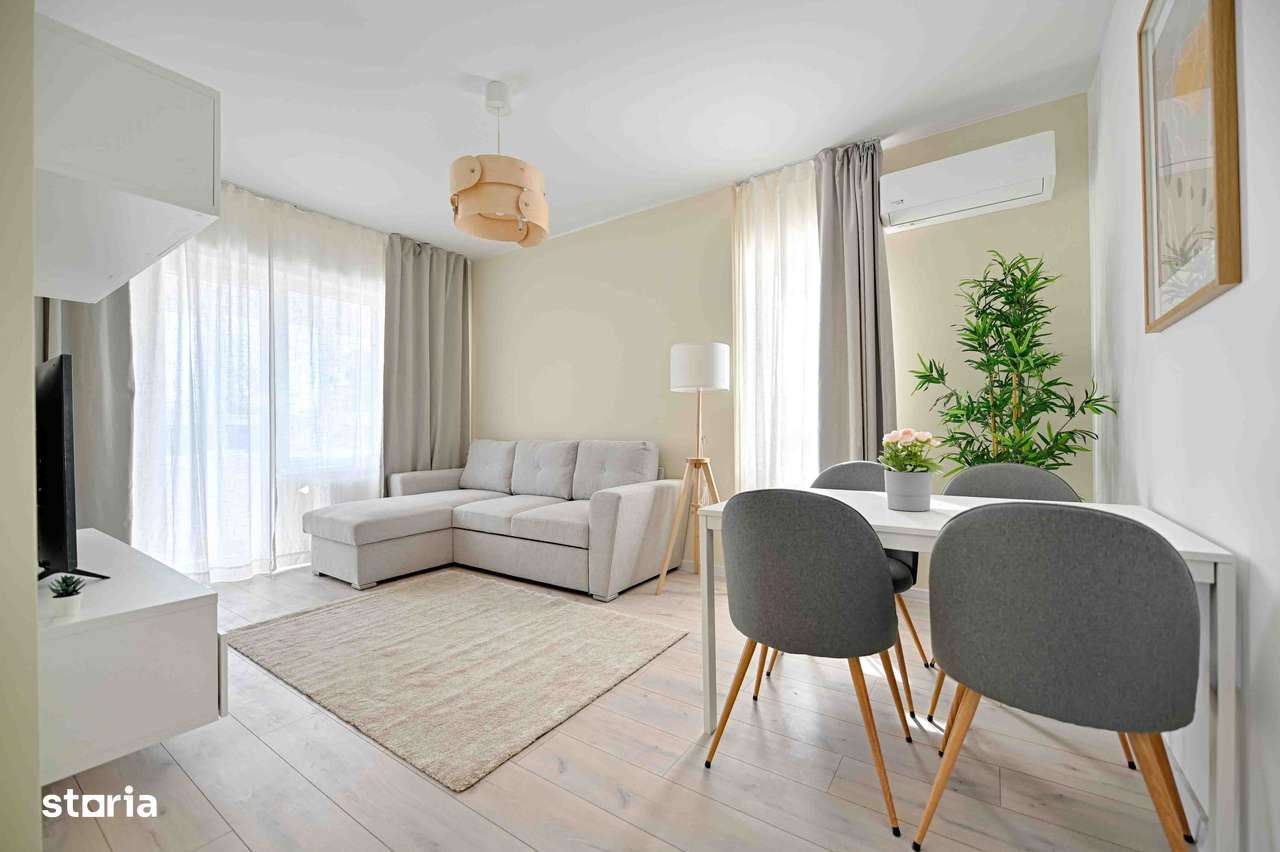 Apartament 2 camere de INCHIRIAT - Panorama City, Militari - Imagine principală: 1/13