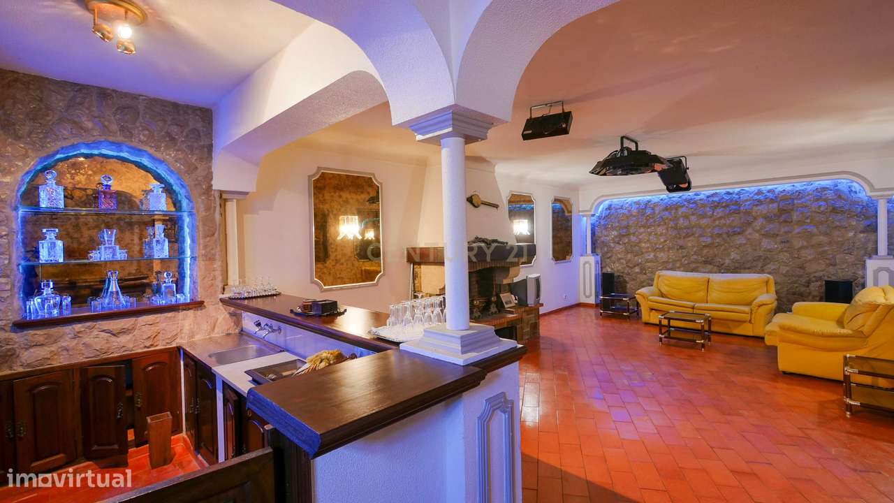 QUINTA EM PALMELA | 7 QUARTOS | 4 CASAS DE BANHO | 3 PISOS-21