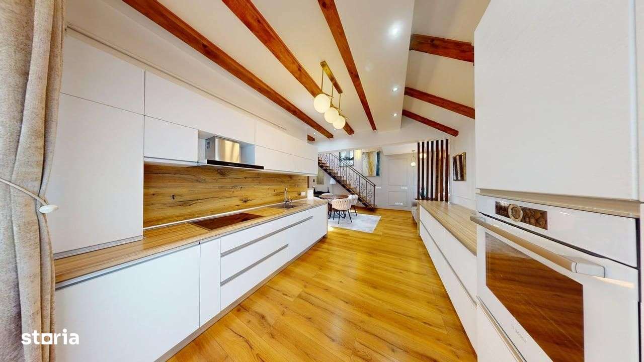 Penthouse PREMIIM în Sibiu – Calea Cisnădiei | 120 mp utili | Terasă-6