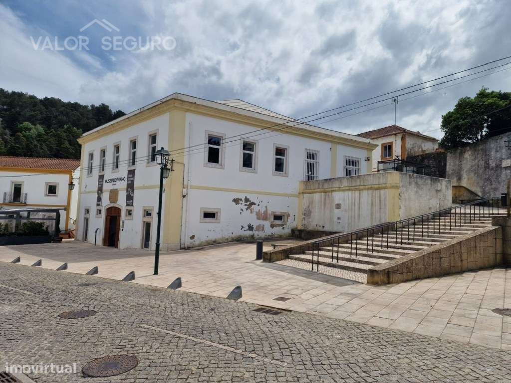 Moradia na Vila Alta em Alenquer-10