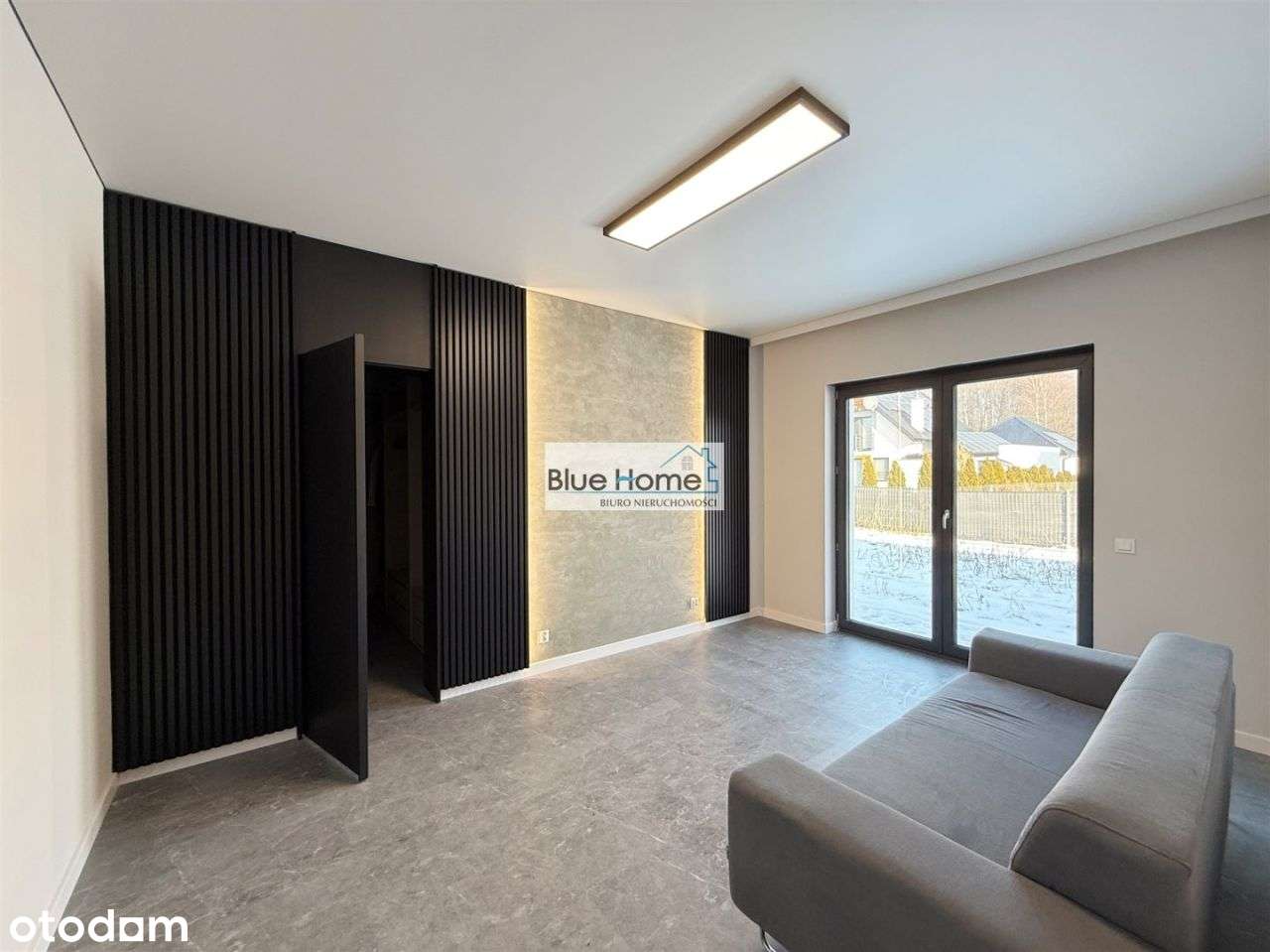 4 Pokojowy Nowoczesny Dom Wolnostojący-8