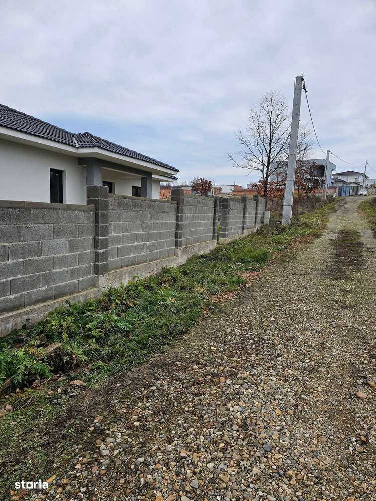 Casă nouă- zonă IZVORULUI, teren 616 mp-3