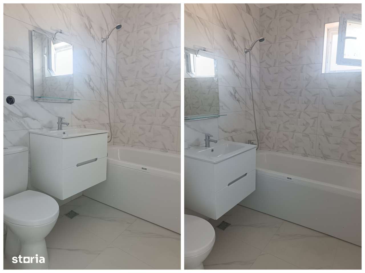 Apartament 2 camere, ansamblu 6 blocuri, str Ilie Petre-15