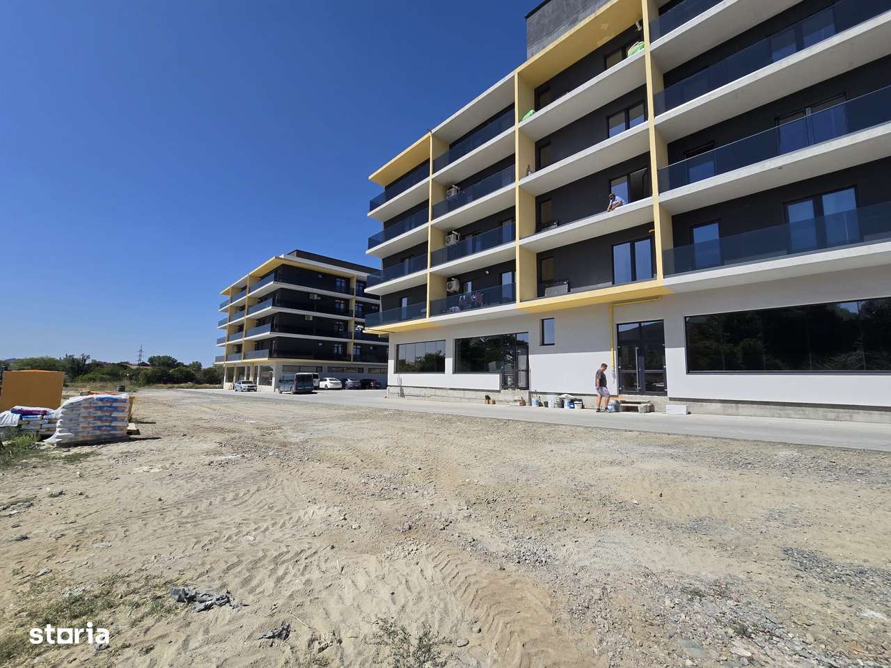 APARTAMENTE NOI - DOBROGEA TOWERS-5