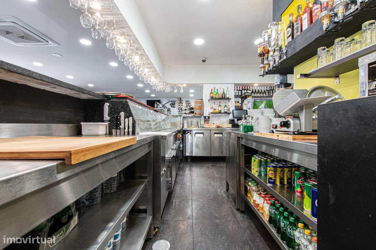 Restaurante para venda em Odivelas - Grande imagem: 5/11